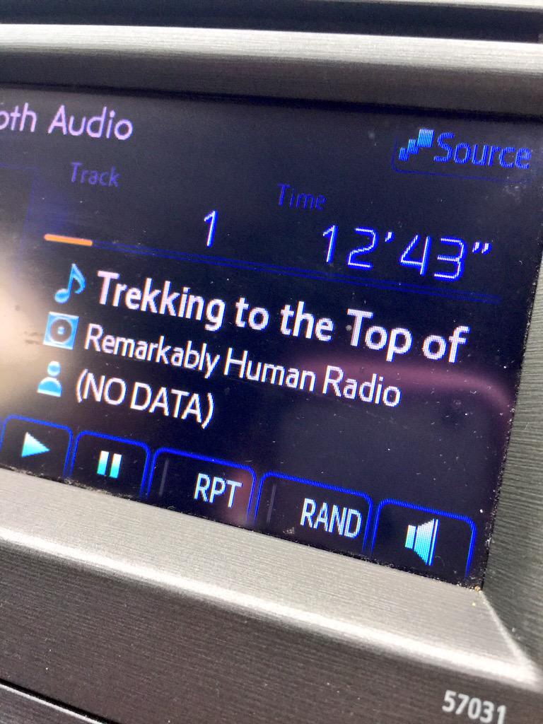 EpiphaniesInc's tweet image. "The most extreme experience is always in your head." - @roderickrussell (w/ @AllenVoivod) #RemarkablyHuman #podcast