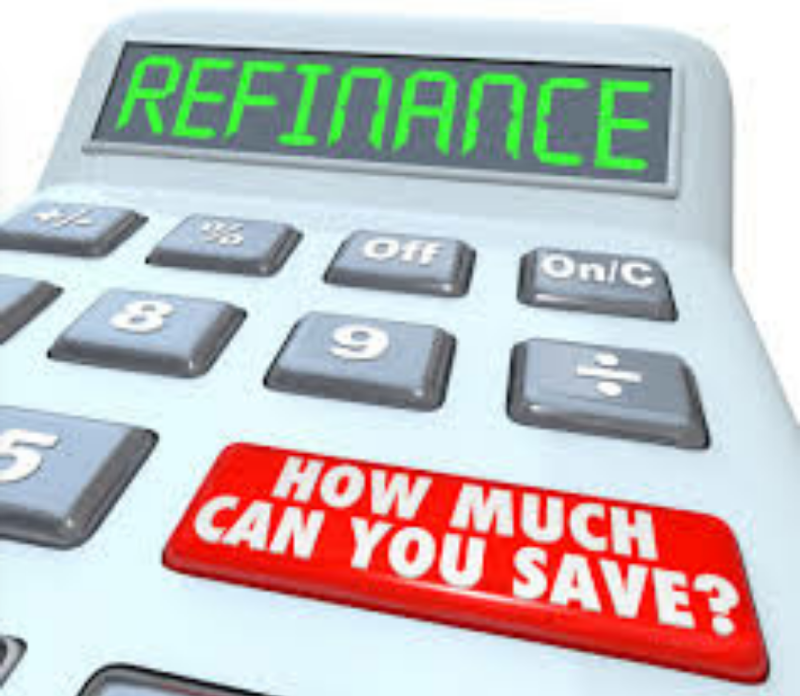 If you're considering refinancing, let us know! Harbin Loans wants to help you! harbinloans.com