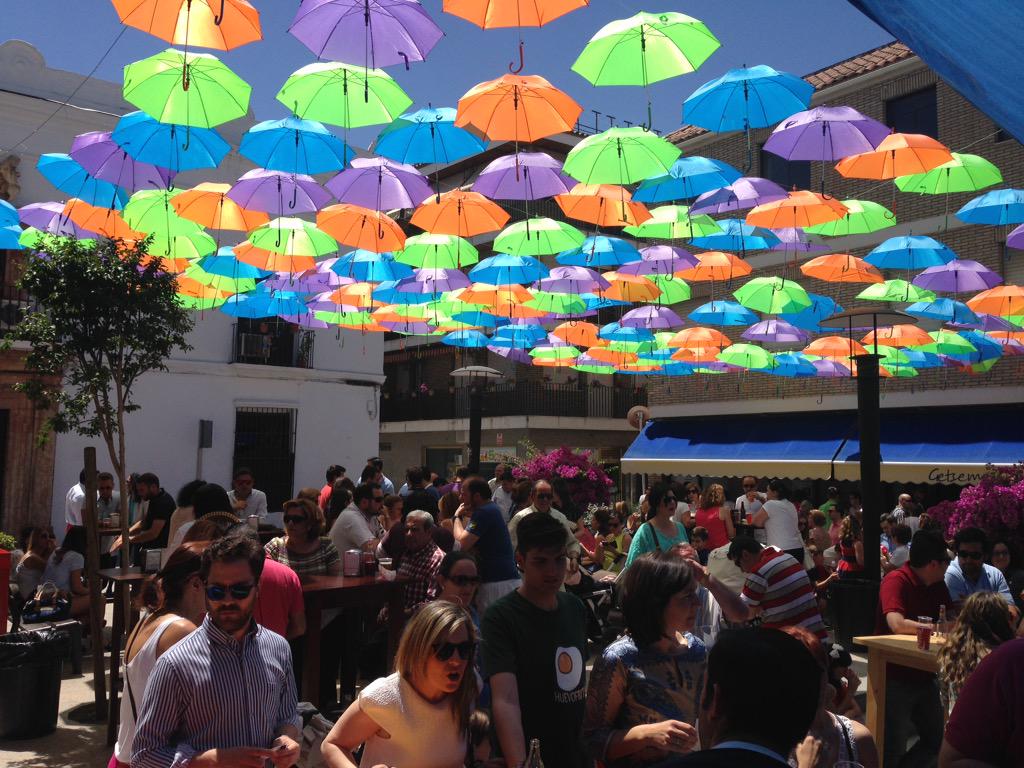 Getsemanirincon's tweet photo. GRACIAS ! Un barrio volcado con su hermandad. Huevofrita2015 #vueltalallave #PSDH. http://t.co/JIlg4s52jj