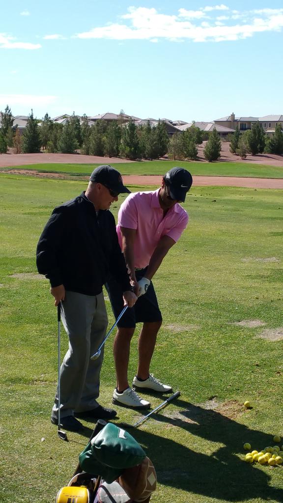 jaovery's tweet image. Next time your in Vegas make sure you go to The Bob May Golf Academy!  @bobmaypga @Samir_Ghousheh @therealfatdoug