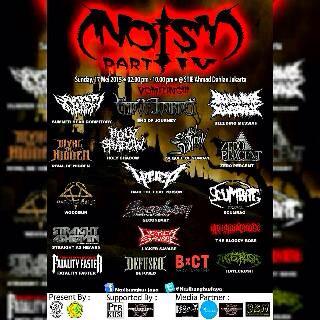 Tonight summer head dormitory live at stie ahmad dahlan jakarta,on stage 21.15,keep support guys \m/