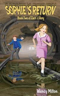 WendyAMilton's tweet photo. Sophie's Return (Book 2 of Zach's Story), illustrated by Patrick Hawkins. http://t.co/FLo3g2aXX5