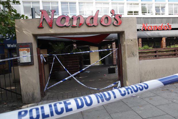 eggsandbread's tweet image. when nandos gets too cheeky