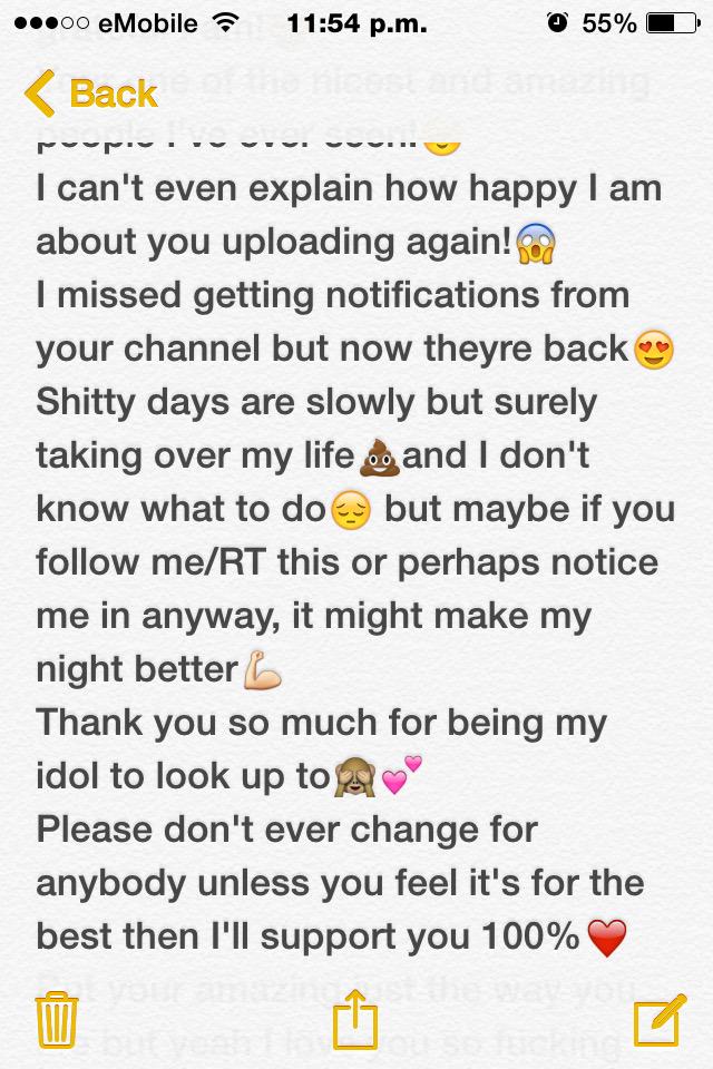Amymason2308's tweet image. @jccaylen PLEASE READ THIS JC I LOVE YOU!😘