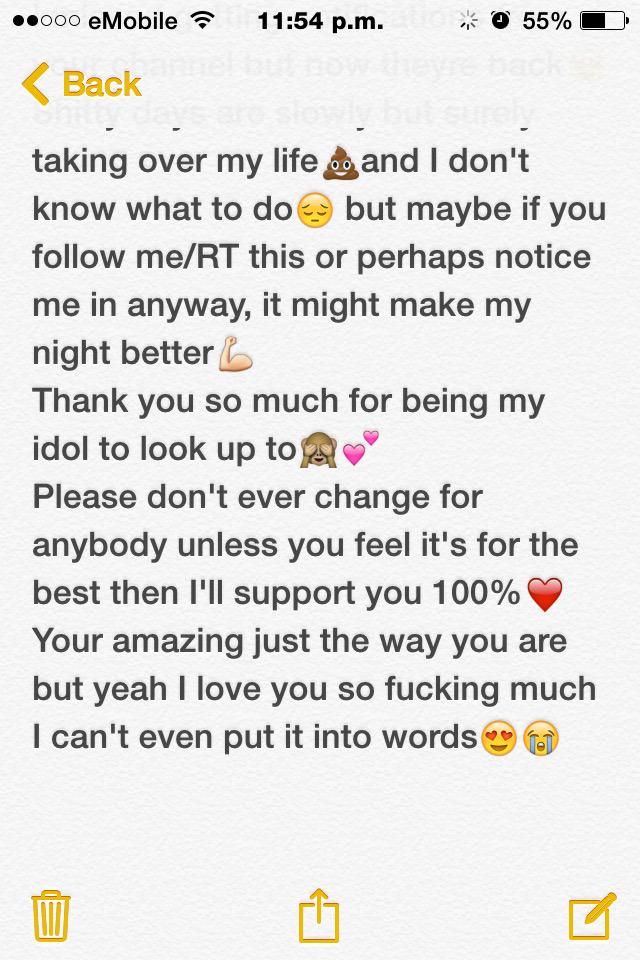 Amymason2308's tweet image. @jccaylen PLEASE READ THIS JC I LOVE YOU!😘