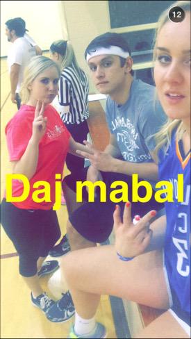 CSantoro16's tweet photo. We may have not won any games but man what a team #dajmabal http://t.co/HmkO3cQ3zX
