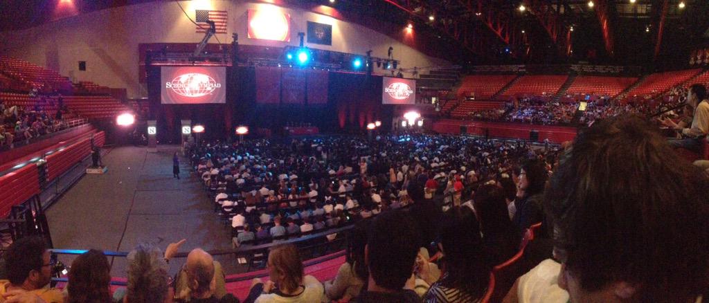 FMSO2014's tweet photo. @ehscioly about to kill it! http://t.co/aWILa0eGg1