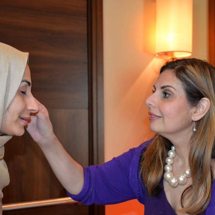 DermaEraze's tweet image. My favourite pic of me working, this was not staged and captures a beautiful moment