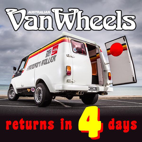 STREETMACHINE1's tweet photo. #VanWheels http://t.co/aHIWfVjREn