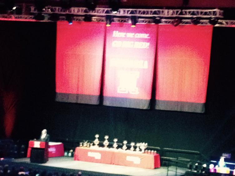 Check out that swag. #crjh #katyisd