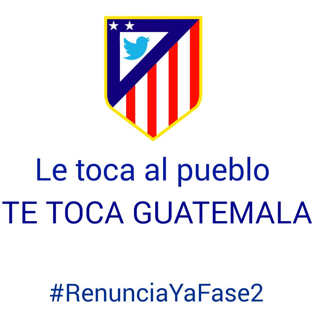 AtleticoTuitero's tweet photo. Porque el sentimiento es mutuo #RenunciaYaFase2 #16M #SomosUno #SomosAtleti http://t.co/Ng1C8BGmzT