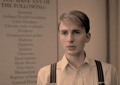 ||NEW PRE SERUM STEVE! ANY SHIP AND AU's ACCEPTABLE! PLEASE RT!||