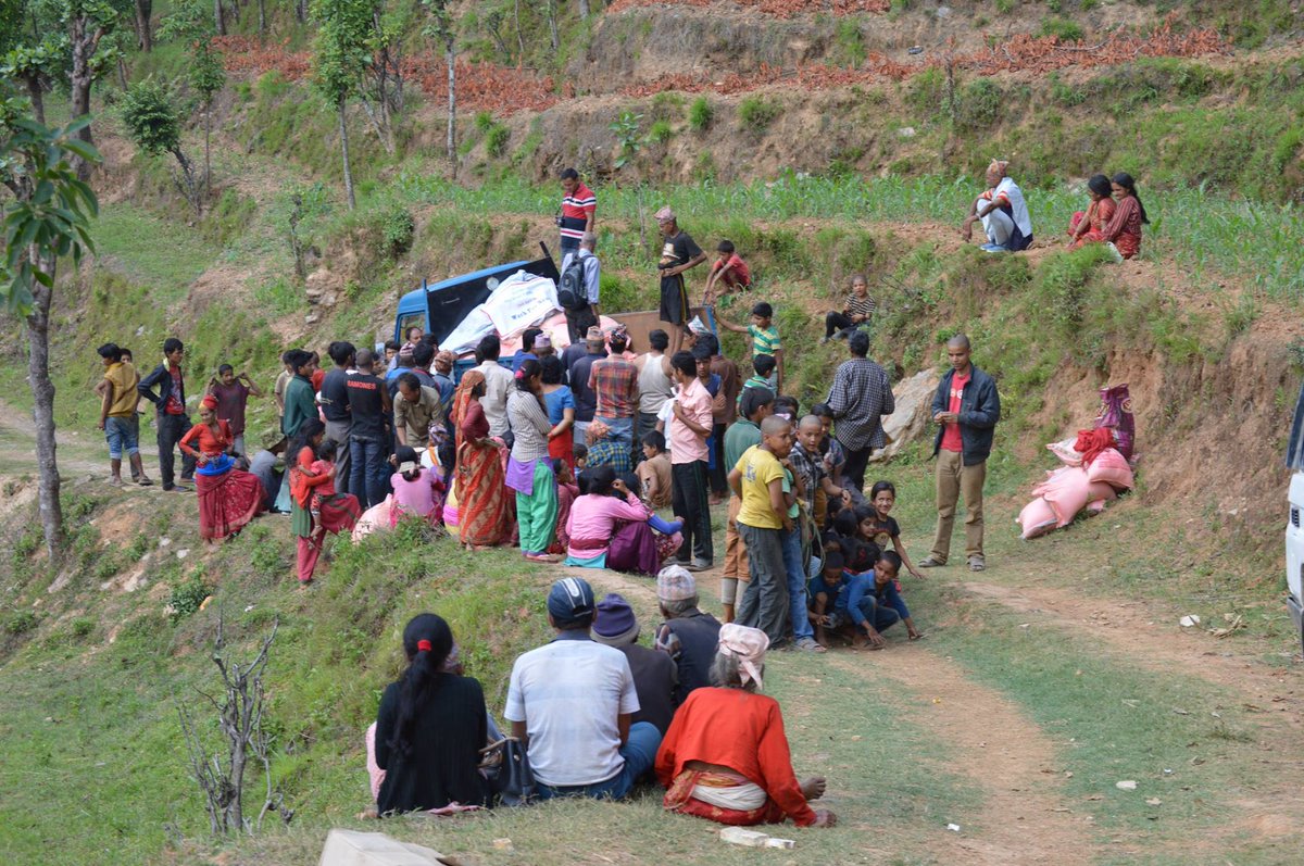 MtnStory's tweet photo. First $5,000 in donations to #NepalAid will be matched by a donor, Please give now! http://t.co/TuNBZ0qtdC @gofundme http://t.co/gQSo0cRVjB