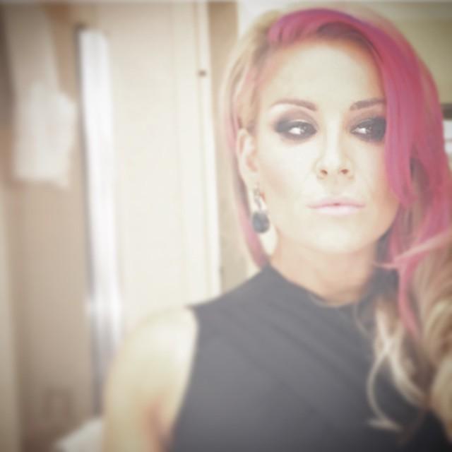 _KiddWWE_'s tweet photo. Taken by the most beautiful queen in the world @NattieNature__ ❤ http://t.co/pkDoVv7Xke
