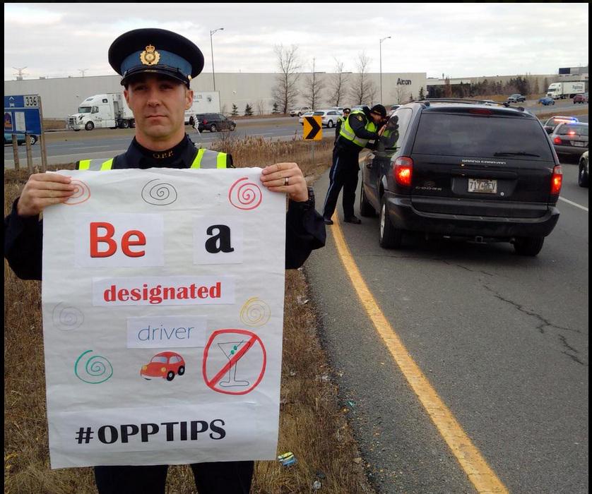 OPP_GTATraffic's tweet image. Be or use a designated driver to get home safe when going out. Make the right choice #DontDrinkandDrive #ArriveAlive