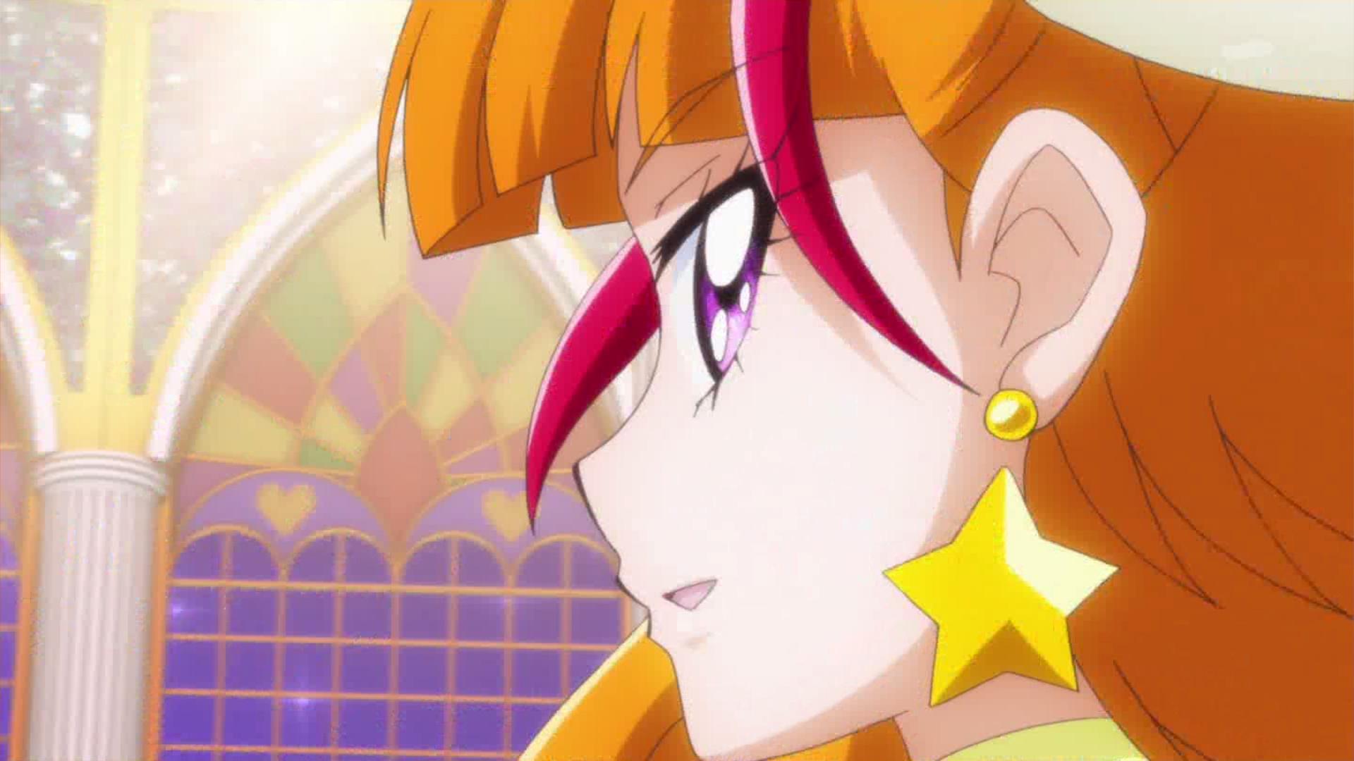 プププ プリキュア きららちゃんの横顔 Nitiasa プリキュア Precure Http T Co 4z67qgxcvd Twitter