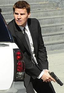 Happy Birthday Agent Booth ! !! 