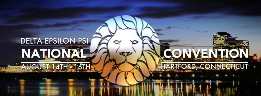 Delta Epsilon Psi, along with <a href="/DEPsiAE/">DEPsi Alpha Epsilon</a> is proud to present National Convention 2015 in Hartford, Connecticut.