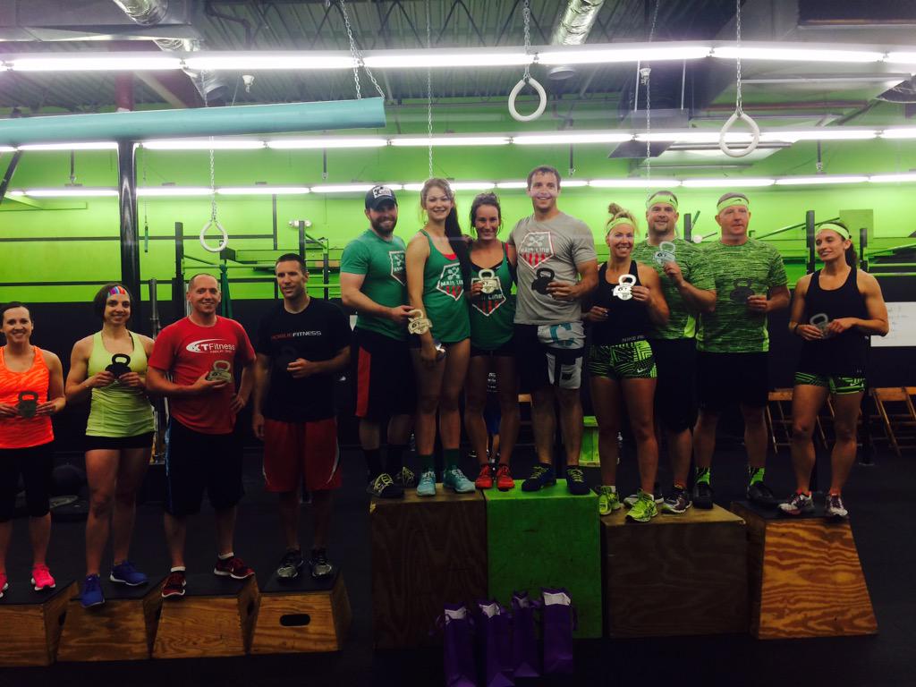 mainlinefitness's tweet image. Great comp today at #xtfitness #MLFT took home 1st, 2nd, &amp;amp; 4th in scaled division and 1st in Rx! #gymfamily