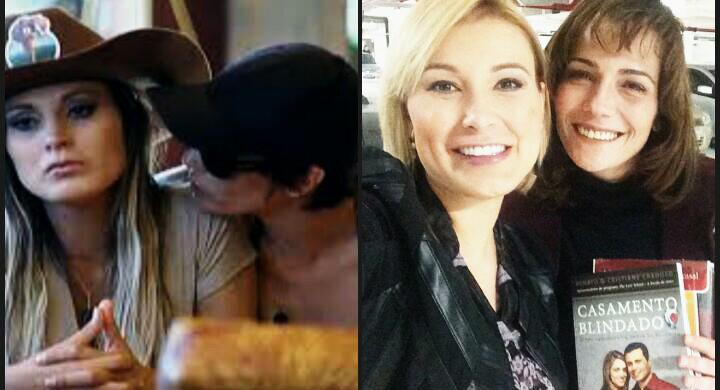 TamiBondBBB's tweet photo. Sempre Shippei essa Amizade #Lurach @luschievano @dessaurach 💓💕💖💟👍👊✊💝💗💑💏😘😍 http://t.co/UpKXXu16Ec