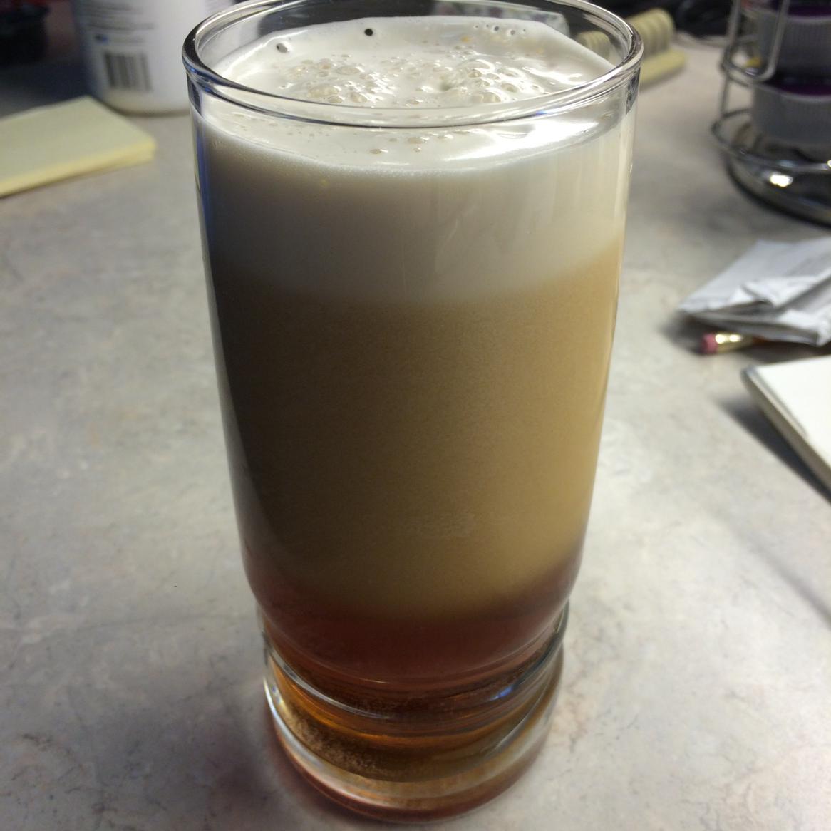 fredly_one's tweet photo. Mmmmmm... Belhaven Best http://t.co/IgAK6esXDz