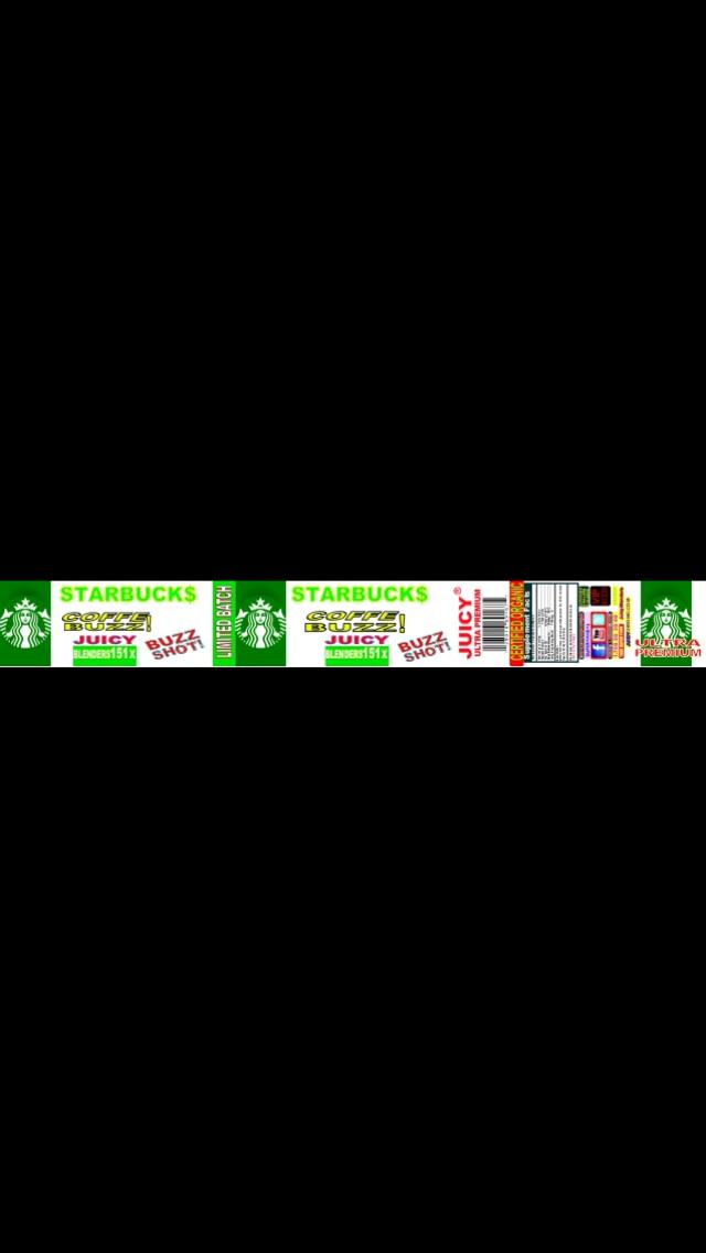 Juicychronic's tweet photo. in stores now!!! starbuck$ [ buzz shot ]  
only 544,000 released!  dubai tokyo london* http://t.co/VlhMZQqID0