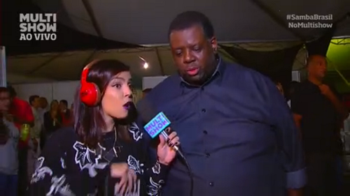 TrechoPagode's tweet photo. Olha o @FARIAPERICLES ♥ #SambaBrasilNoMultishow #PericlesNoMultishow http://t.co/t7zsu9cidl