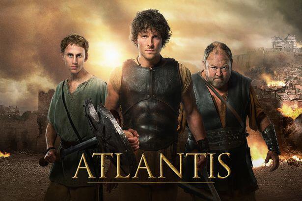 GeorgeBen199's tweet photo. Let's try and save this outstandingly brilliantly ant show!! #SaveAtlantis #Atlantis #BBCAtlantisDay http://t.co/yEEd5MVe22