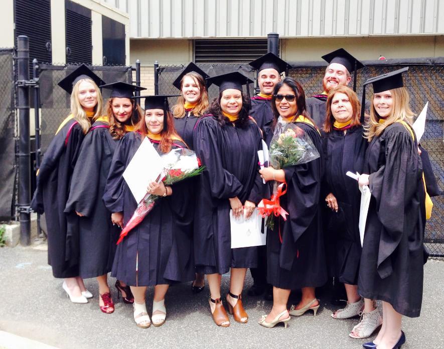 dreicino's tweet photo. #Fordham2015 So proud of all of us in GSE. #METLA http://t.co/F1pYv34sbU