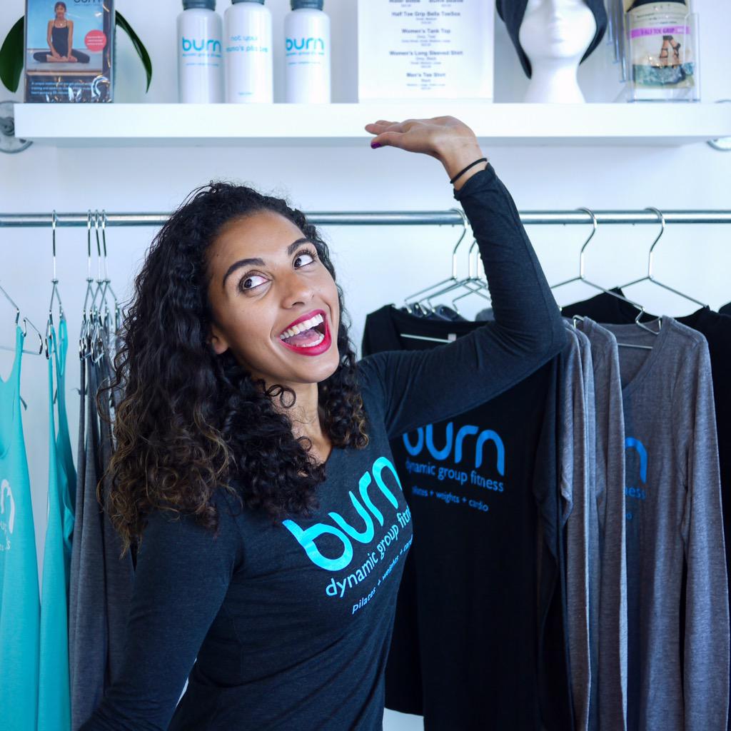 BurnPilatesSF's tweet image. Loving our merchandise? We have you covered! #burnpilates #pilatesgear #fitnessgear #saturday #burnsf #burngear