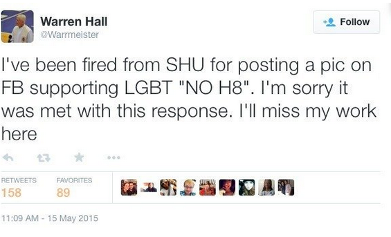 washpostfaith's tweet image. Catholic priest says he was fired from university job for Facebook post supporting gay rights
washingtonpost.com/news/acts-of-f…