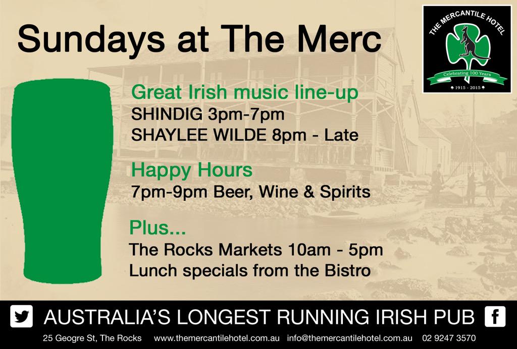 The Mercantile Hotel tweet media