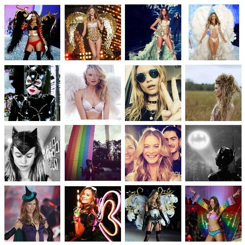 Happy Birthday  Behati Prinsloo      May 16th, 1989   