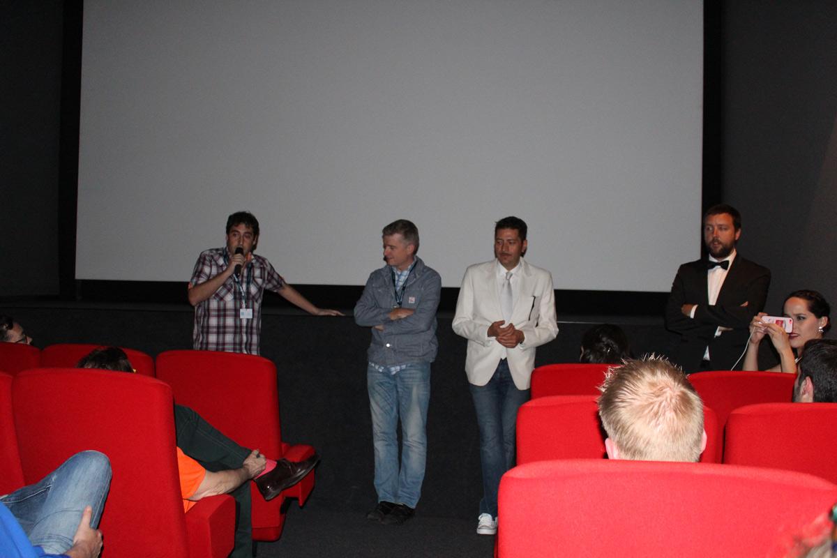 Blood_Window's tweet photo. Scherzo Diabolico at #BWgalas2015 with @agarciabogliano @morbidofest @fantasticfest @INCAA_Argentina @TecdeMonterrey http://t.co/aT5mMyw4d6