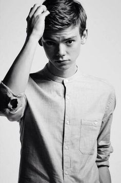 Happy Birthday Newt~Thomas Brodie-Sangster    we love you  