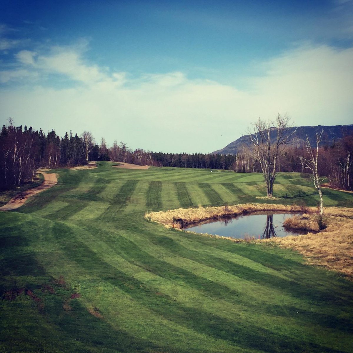 Le Portage Cape Breton's Hidden Gem