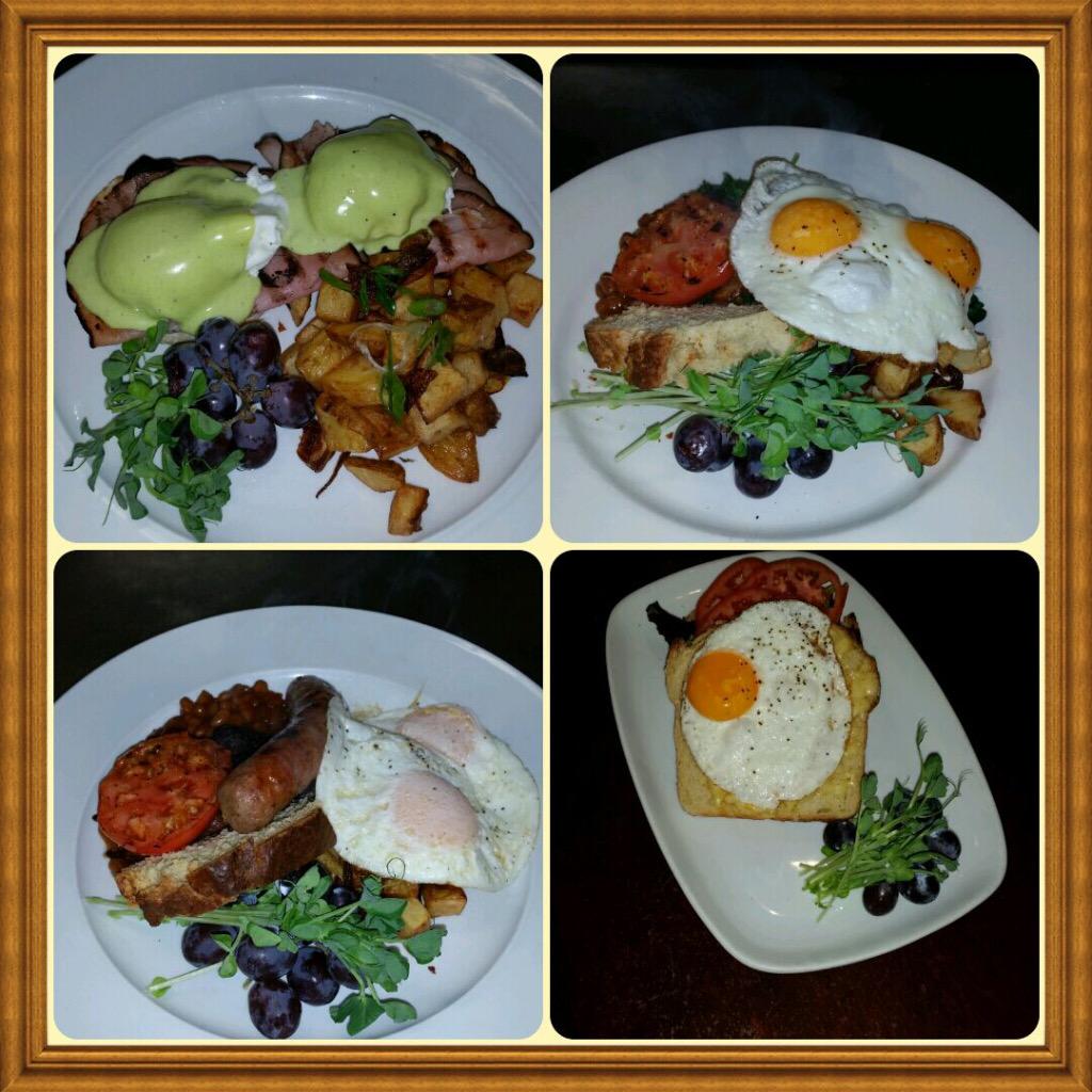 shweed's tweet image. Brunch this weekend At St James Well