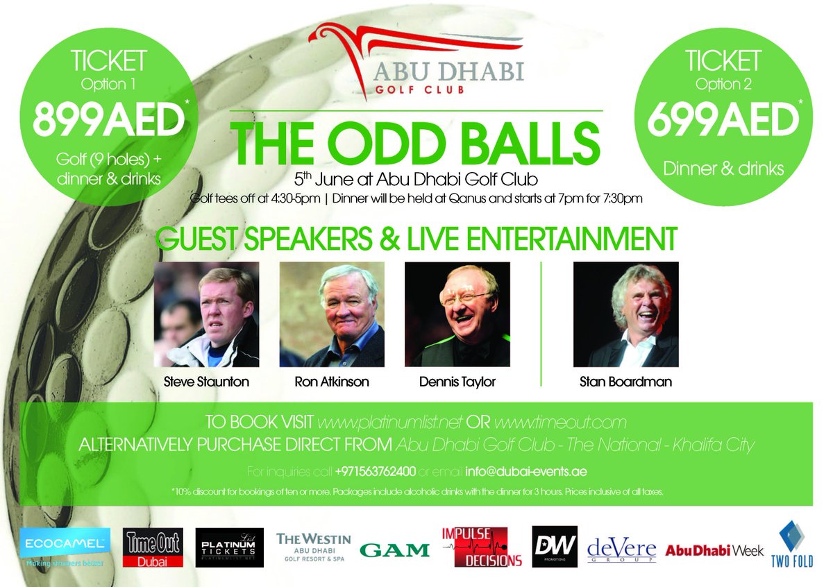 Abu Dhabi Nightlife tweet media