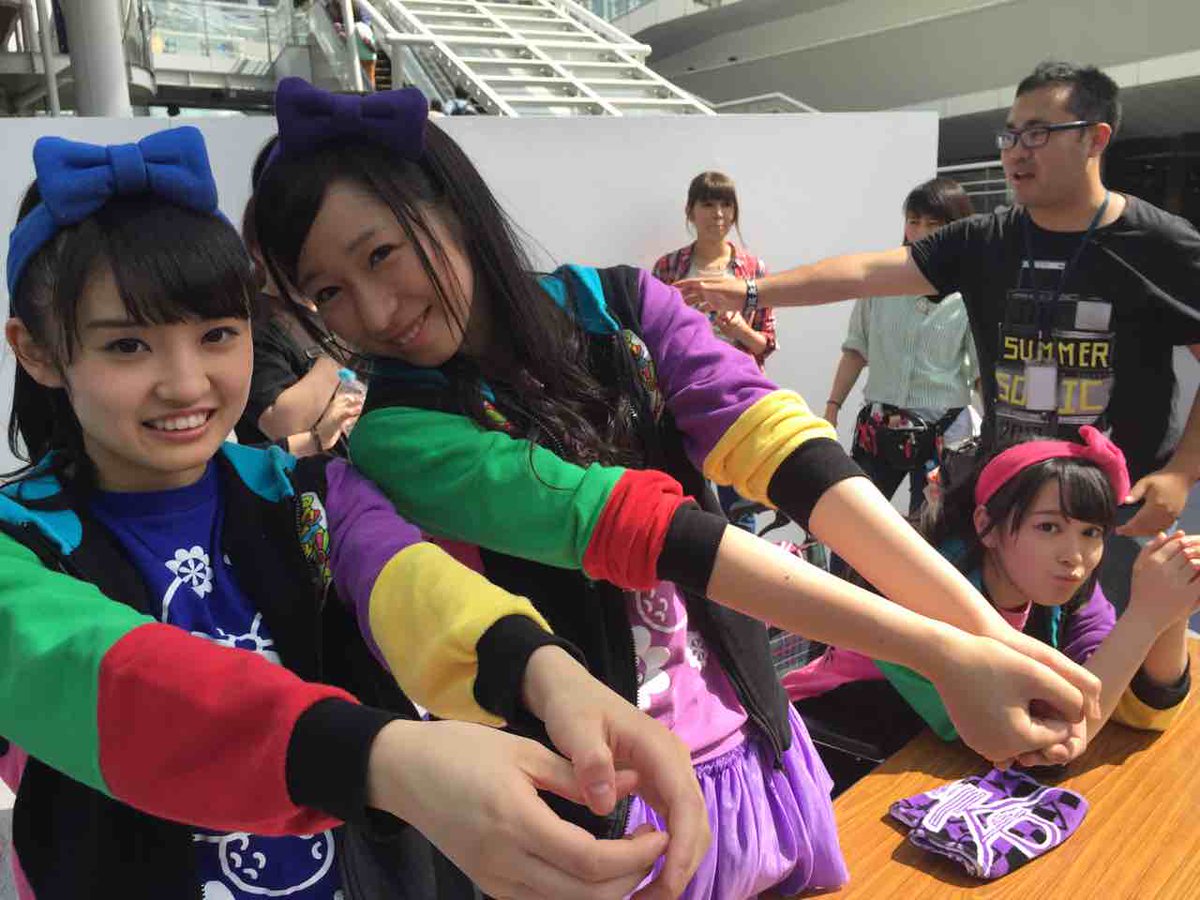 チームしゃちほこフリーなイベント 栄オアシス21 握手会なう 桃太郎 Syachi Team Shachi オフィシャル Scoopnest