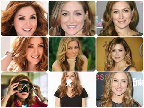 Happy BirthDay Sasha Alexander!!! I love you   