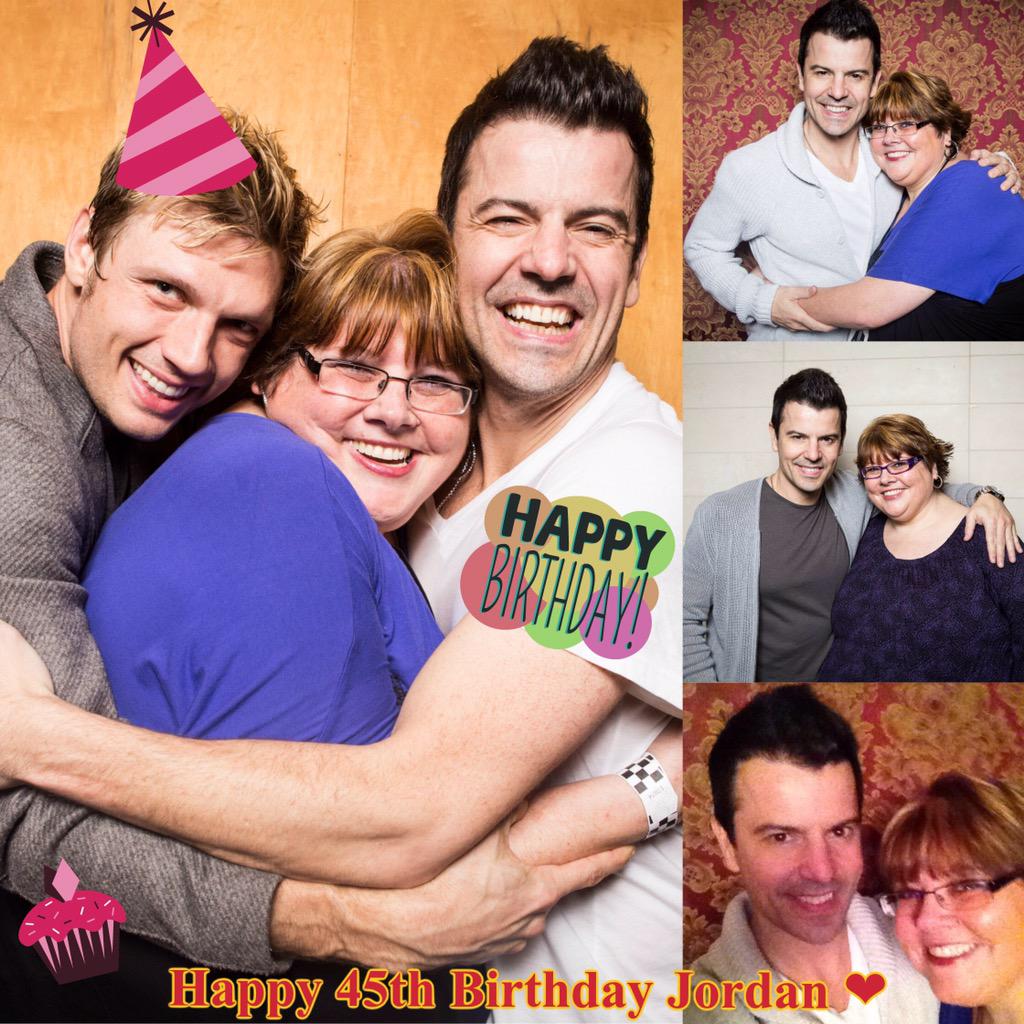  Happy Birthday Jordan Knight!!! Enjoy your day!!!      