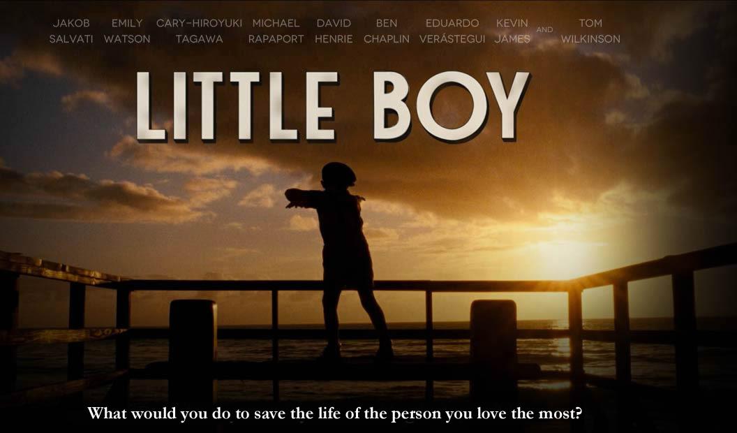 Conseguir lo imposible ¿Crees que puedes hacerlo? Gracias por #LittleBoy @EVerastegui #AlejandroMonteverde