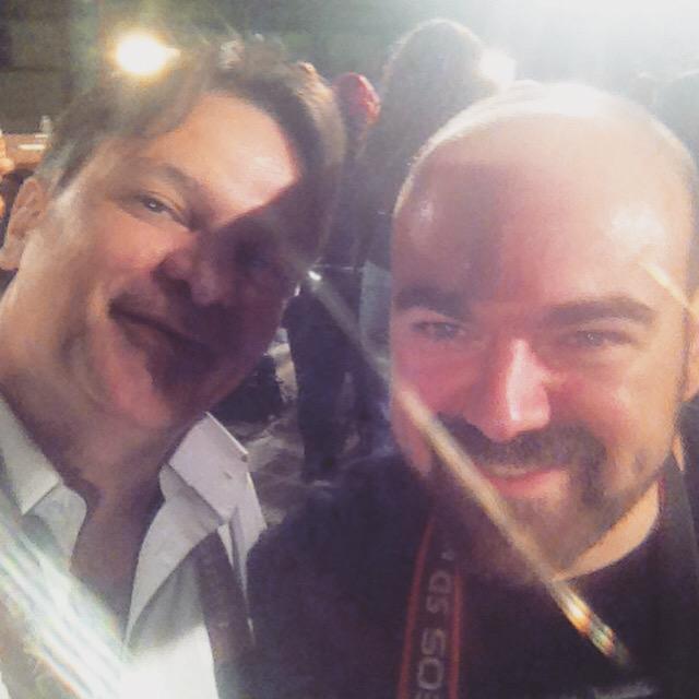 stevebagophoto's tweet photo. Here I'm with Kurt Paris winner at Malta Fashion Award! #MFWA2015 #malta #maltafashionweek http://t.co/mZrshZXLV2
