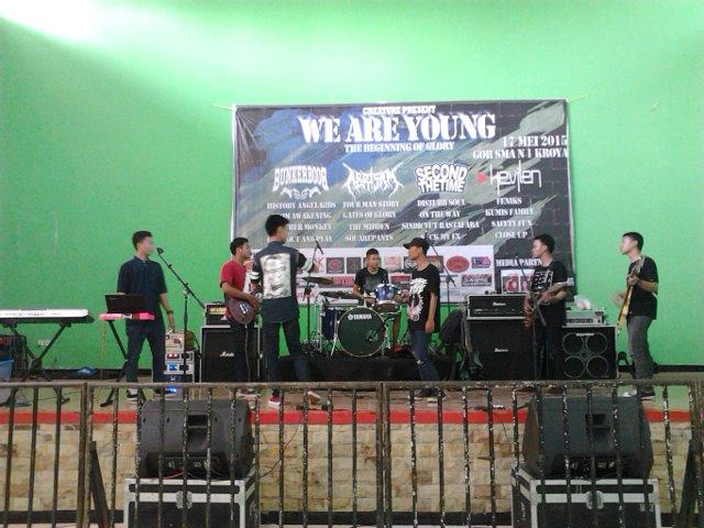 Gates of glory !!! Now <a href="/Gor/">gor</a> SMA N  1Kroya
