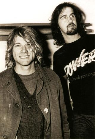 Happy birthday ~ Krist Novoselic ~ Bajista de nirvana   