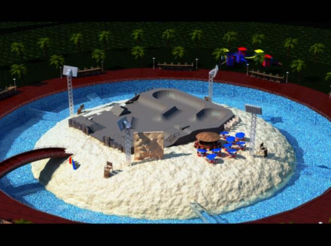 albertocolucci's tweet photo. Parque Extremo de la Juventud unico en el Mundo video render https://t.co/oGaQWdtRyS @NicolasMaduro @pinfantepsuv http://t.co/WXzshqSAHV