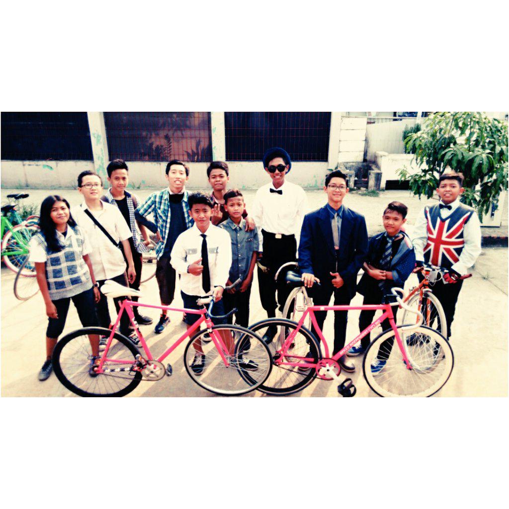 Tweed Ride Bekasi
