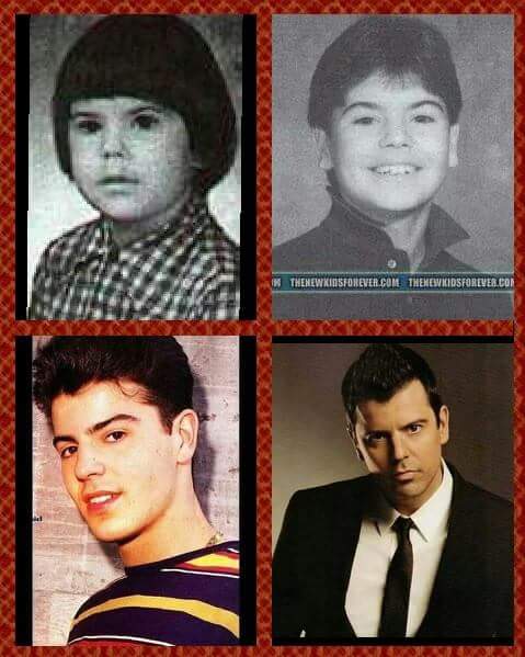 Happy 45th birthday to Jordan Knight. 