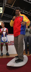 albertocolucci's tweet photo. Parque Extremo dela Juventud enla Carlota hecho en Venezuela mañana consejo presidencial @NicolasMaduro @pinfantepsuv http://t.co/viOnkhHUno