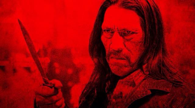  happy birthday Danny trejo. You are my favorite actor 